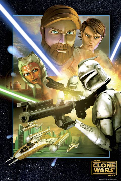 The Clone Wars