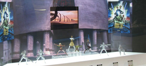 Kotobukiya auf der Celebration Japan