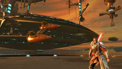 The Force Unleashed