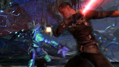 The Force Unleashed