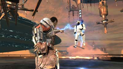 The Force Unleashed