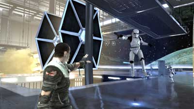 The Force Unleashed