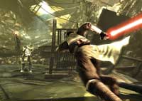 The Force Unleashed