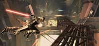 The Force Unleashed