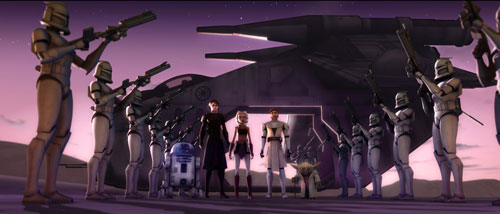 The Clone Wars