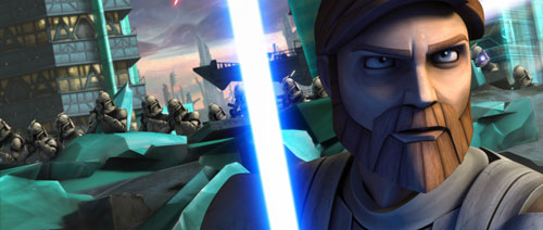 The Clone Wars