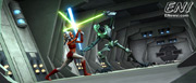 The Clone Wars