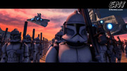 The Clone Wars