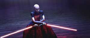 Ventress in Action