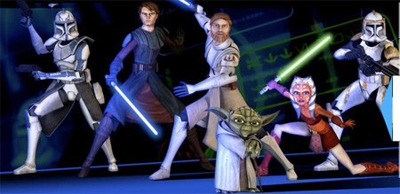The Clone Wars