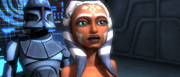 The Clone Wars: Ahsoka Tano