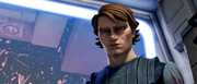 The Clone Wars: Anakin Skywalker