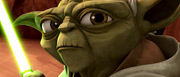The Clone Wars: Yoda