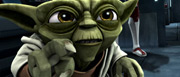 The Clone Wars: Yoda