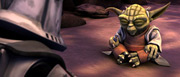 The Clone Wars: Yoda