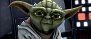 The Clone Wars: Yoda