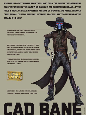 Cad Bane