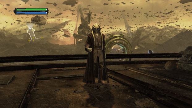 The Force Unleashed