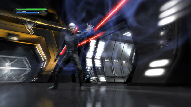The Force Unleashed