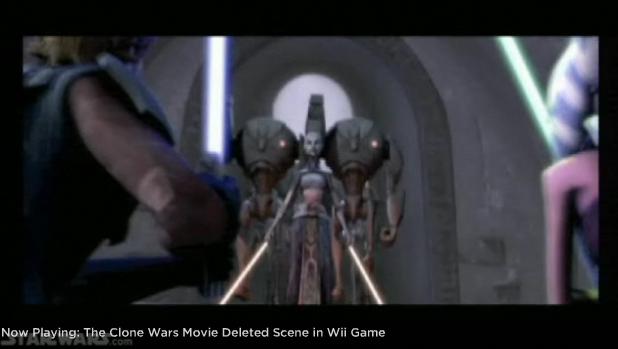 The Clone Wars