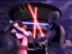 The Clone Wars - Lichtschwert-Duelle