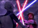 The Clone Wars - Lichtschwert-Duelle