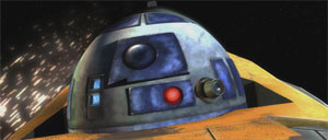 Downfall of a Droid