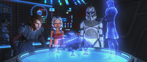 Downfall of a Droid