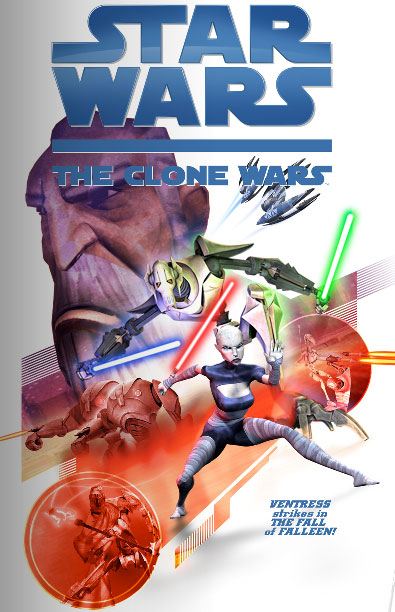 The Clone Wars