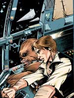Adventures I - Han Solo and the Hollow Moon