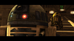 R2-D2 & R3-S6