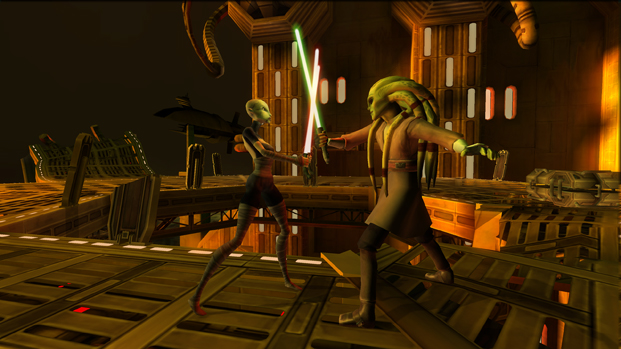 The Clone Wars