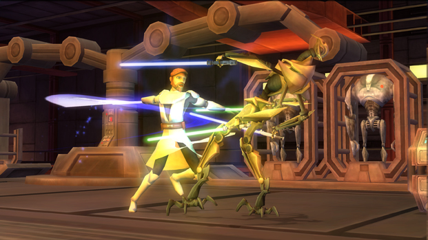 The Clone Wars
