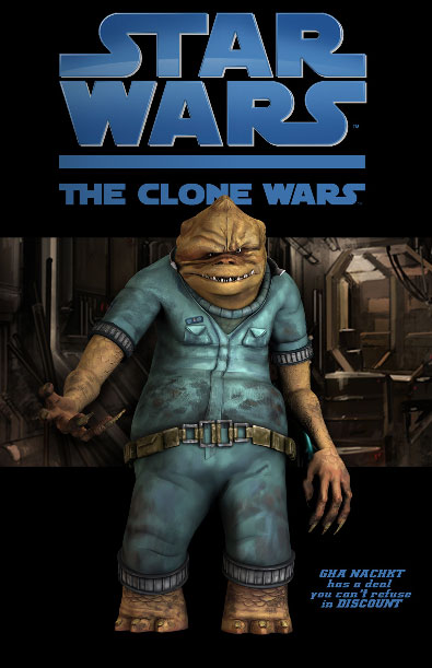 The Clone Wars