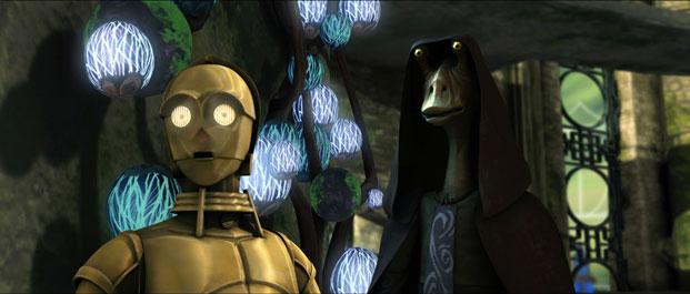 Bombad Jedi