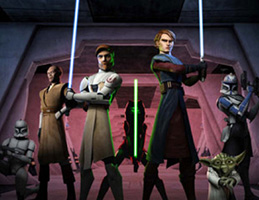 The Clone Wars