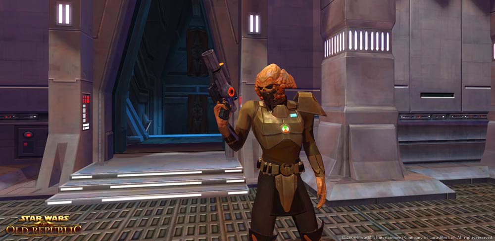 TOR - Plo Koons Urgroßvater