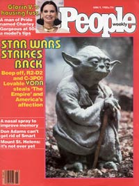 Yoda - Frank Oz