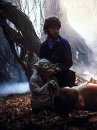 Yoda - Frank Oz