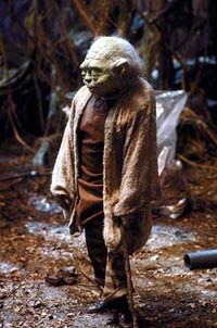 Yoda - Frank Oz