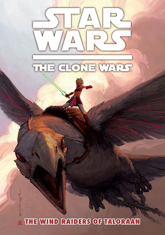 The Clone Wars - The Wind Raiders of Taloraan