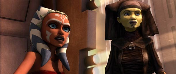 The Clone Wars