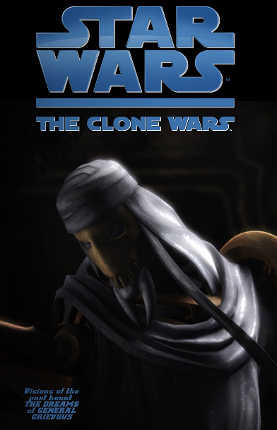 The Dreams of General Grievous