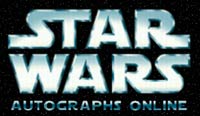 Star Wars Autographs Online