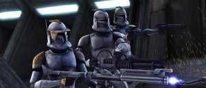 The Clone Wars