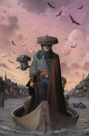 Dark Times 13 - Blue Harvest