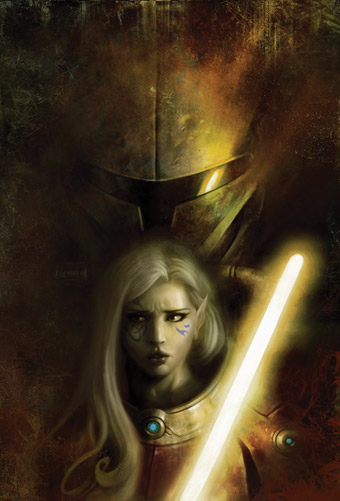 Knights of the Old Republic 40 - Dueling Ambitions