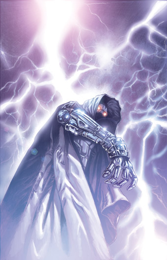 Legacy 35 - Storms