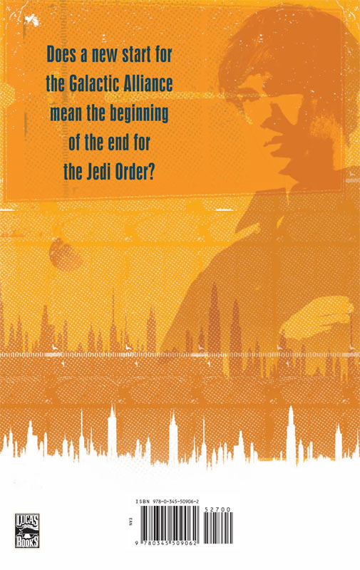 Outcast Backcover
