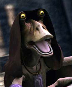 Superheftig Jedi